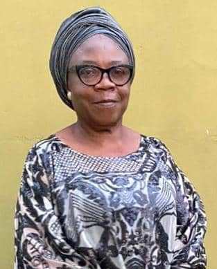 Mrs. Oluwatoyin Olayemi Ojo